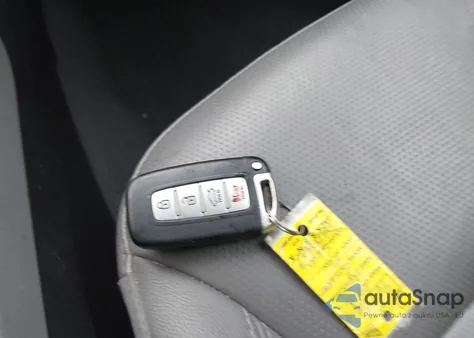 2013 Hyundai Sonata Limited from USA, damaged, VIN 5NPEC4AC6DH795657